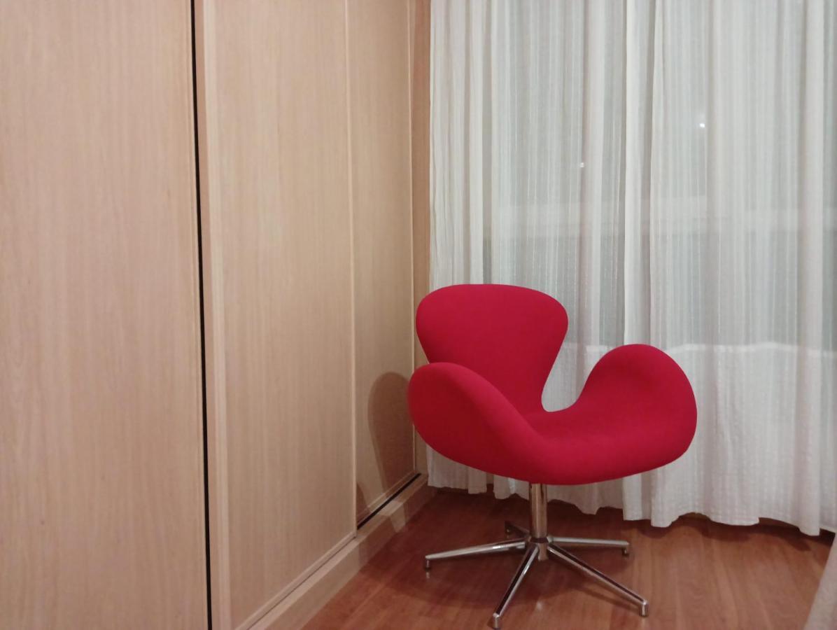 Apartamentos Chevere Rojo-Huca オビエド エクステリア 写真