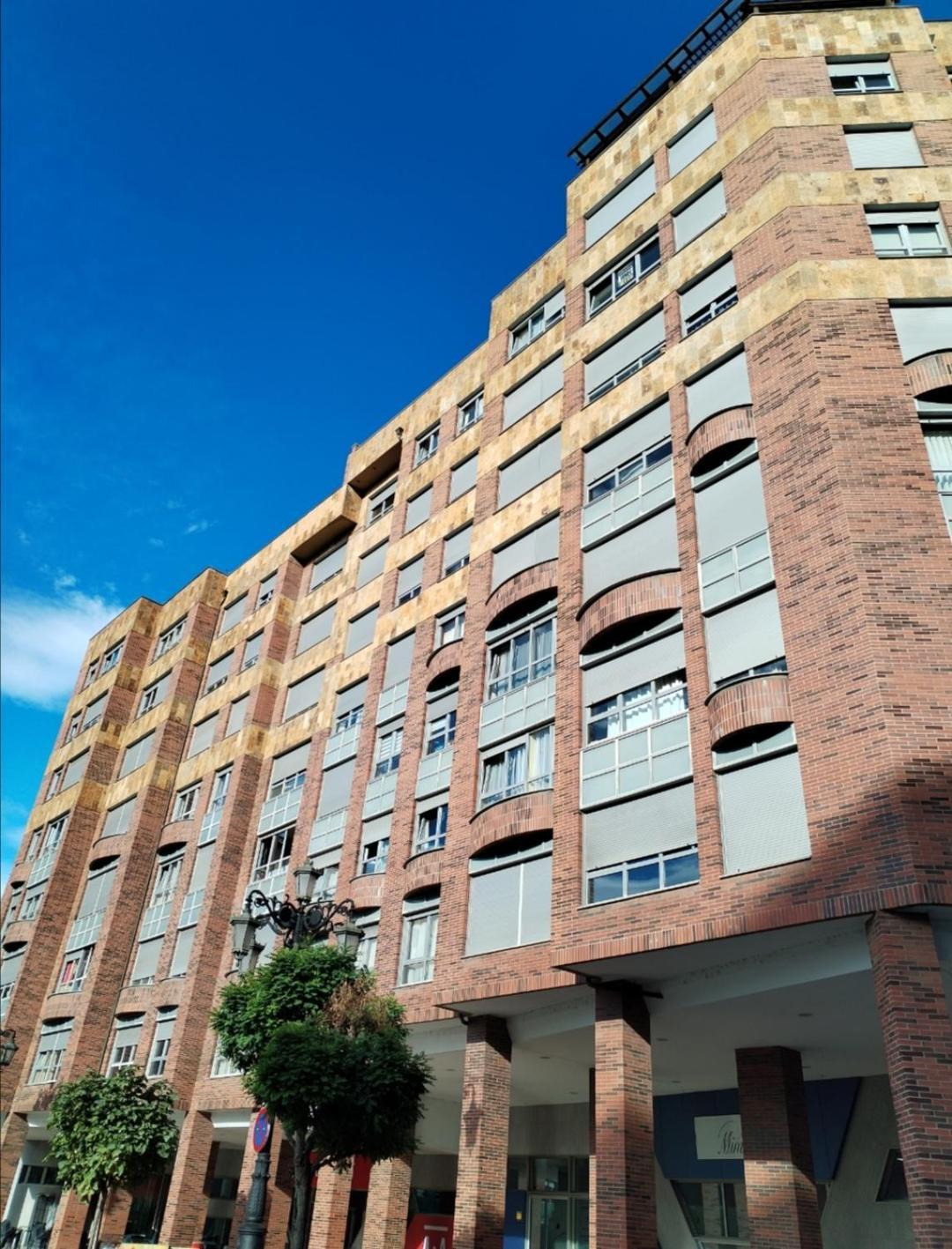 Apartamentos Chevere Rojo-Huca オビエド エクステリア 写真